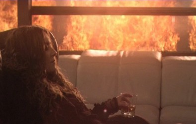 Домой я отпустила любовь