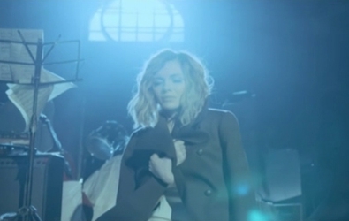 Небо пополам