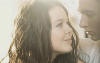 Мелом на асфальте