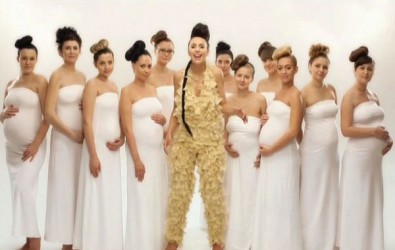 Ты из любви