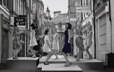 Платье (твист-RMX)