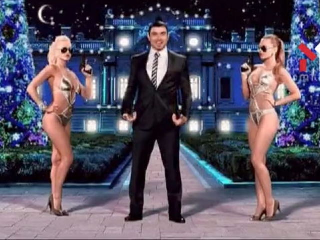 Новогодняя (Positive Edit)