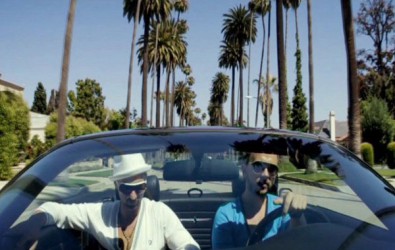 Море городских огней