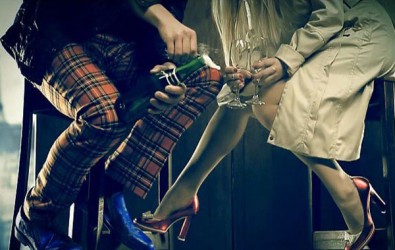 Говорили і курили