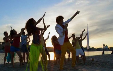 Серебрянное море