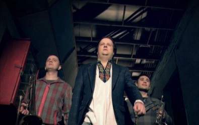 Гуляй, народ