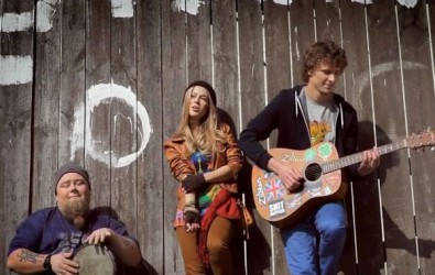 В городе весна