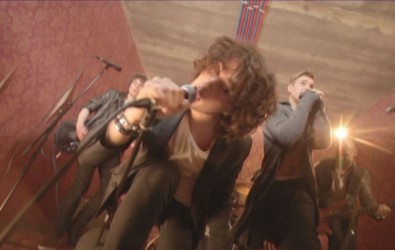 Открытая рана (punk version)