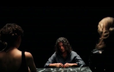 Дівчина з кафешки