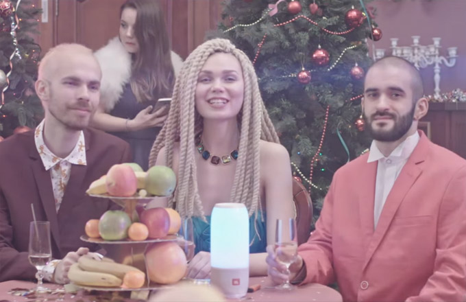 Мастерской огонёк