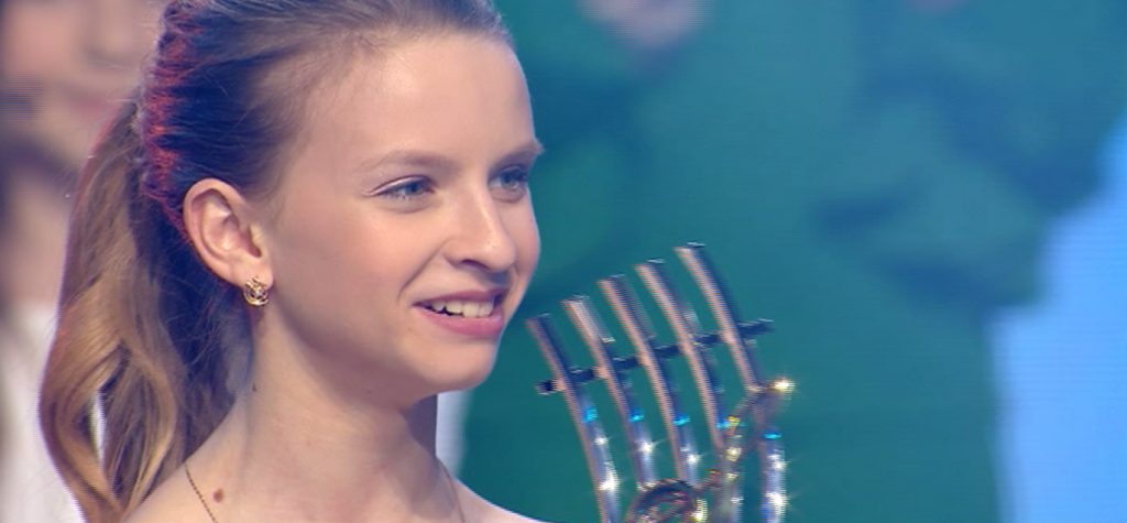 Хто представить Україну на Sanremo Junior