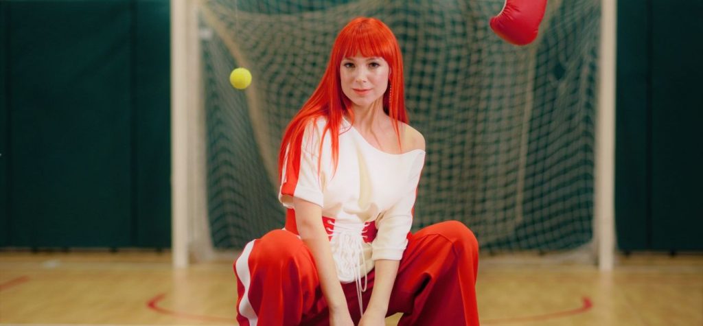 Tarabarova показала, як знімали її наймасштабніший кліп