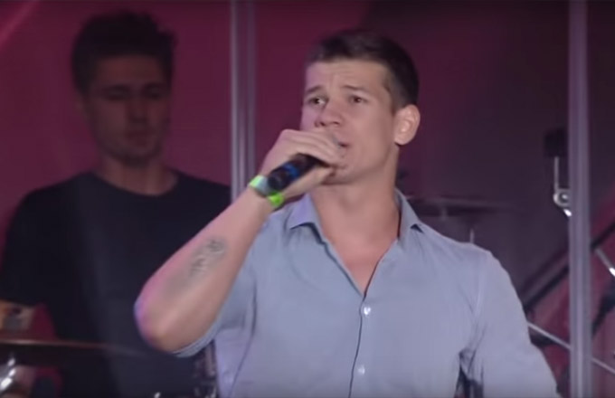 Дмитро Бабак – Я почую. LIVE – Хіт-конвеєр 2017