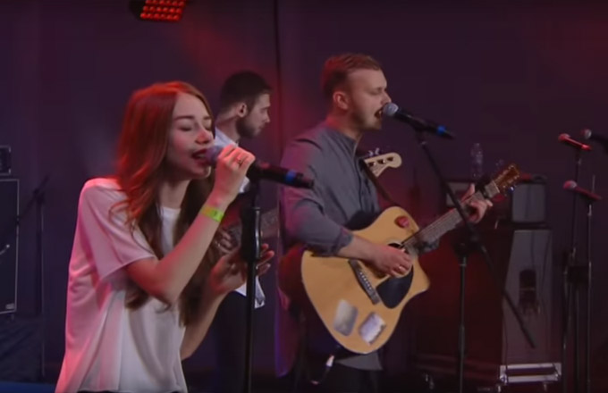 Женя і Катя – Не вистачає. LIVE – Хіт-конвеєр 2017