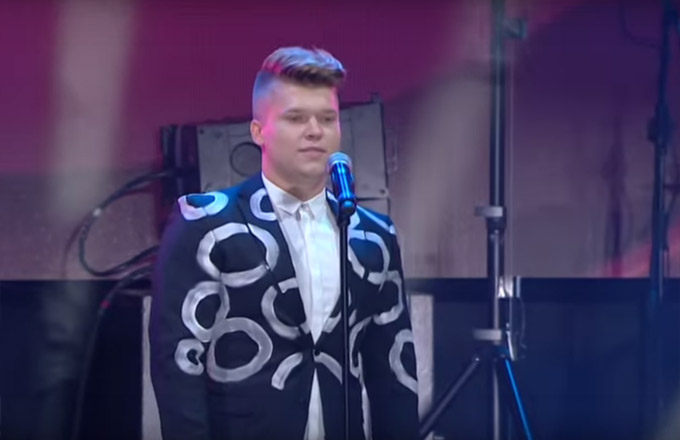 Артем Кай – Доля. LIVE – Хіт-конвеєр 2017