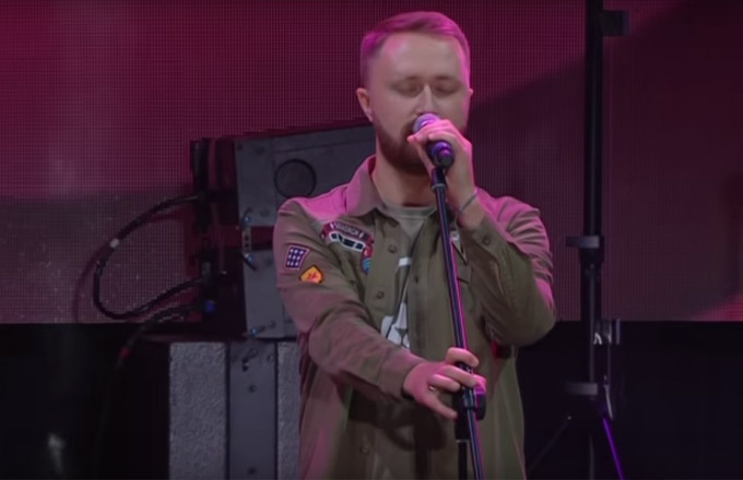 Лев Ременєв – Коли ти зі мною. LIVE – Хіт-конвеєр 2017