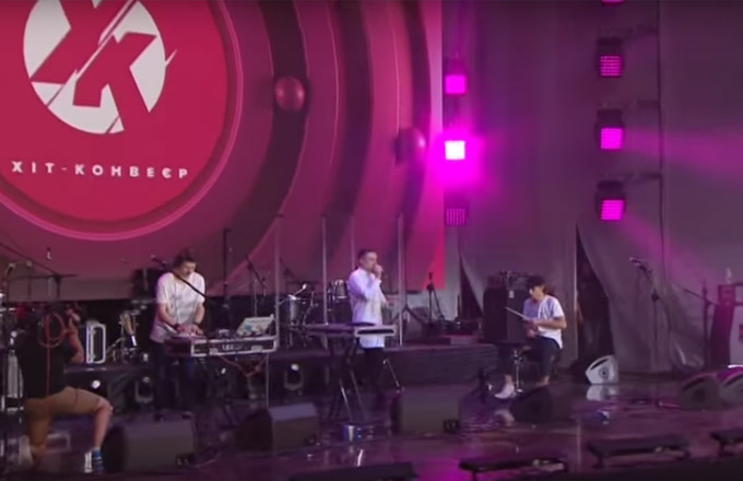 Morphom – Ти Знаєш. LIVE – Хіт-конвеєр 2017