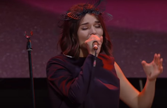 Правиця – Любила. LIVE – Хіт-конвеєр 2017