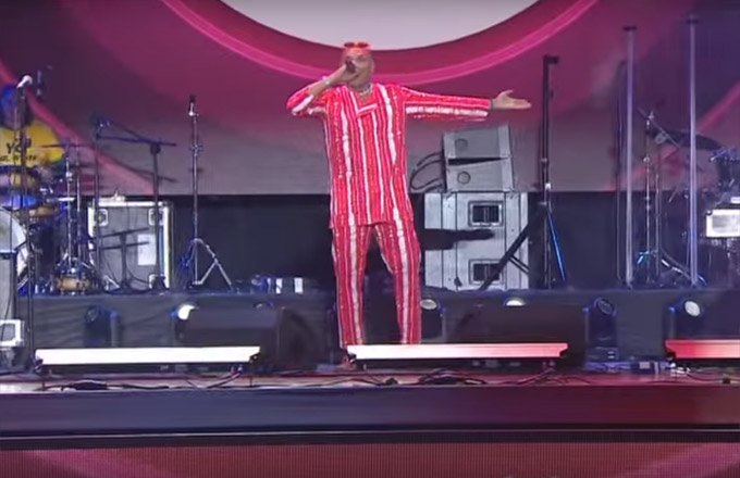 The ВЙО – Ти та я. LIVE – Хіт-конвеєр 2017