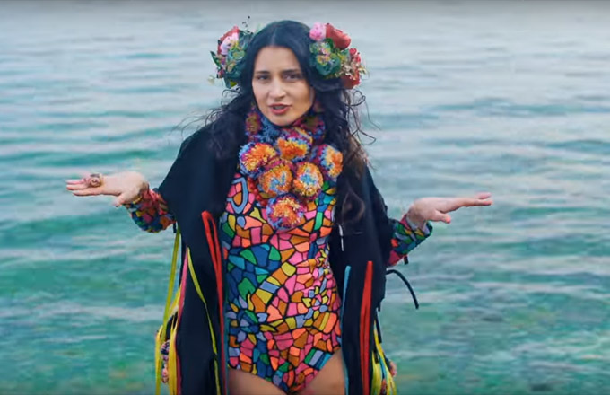 Подоляночка