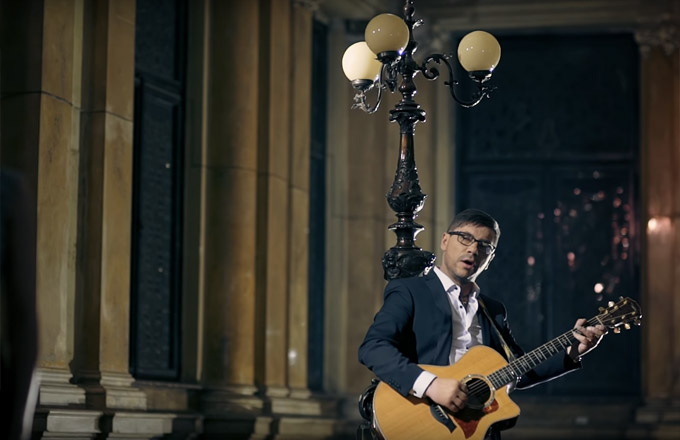 Перший український хіт-парад