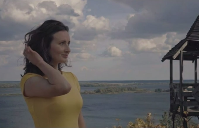 Рожеве каное