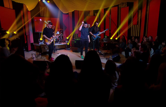 Антитіла – Мені Тебе Мало