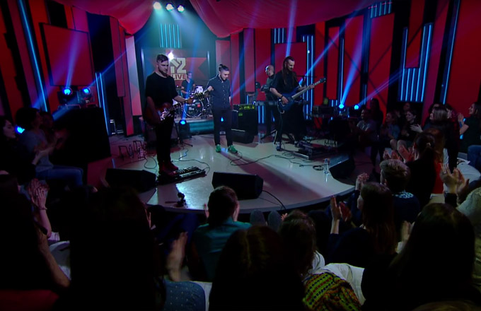 Антитіла – Рожеві Діви