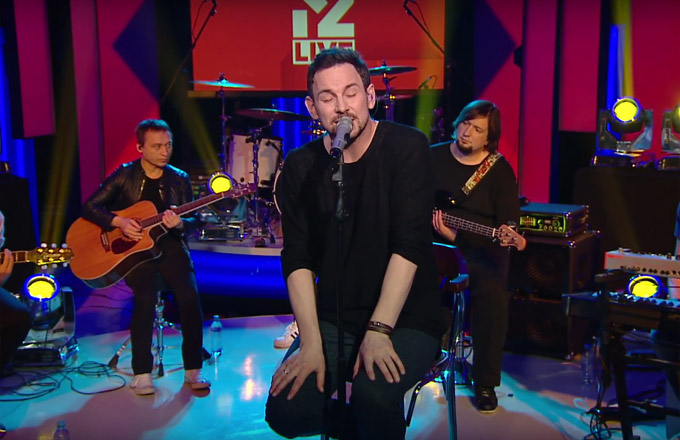 Друга Ріка – Дотик