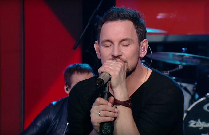 Друга Ріка – Засинай