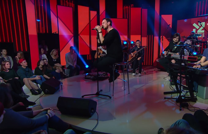 Друга Ріка – Незнайомка