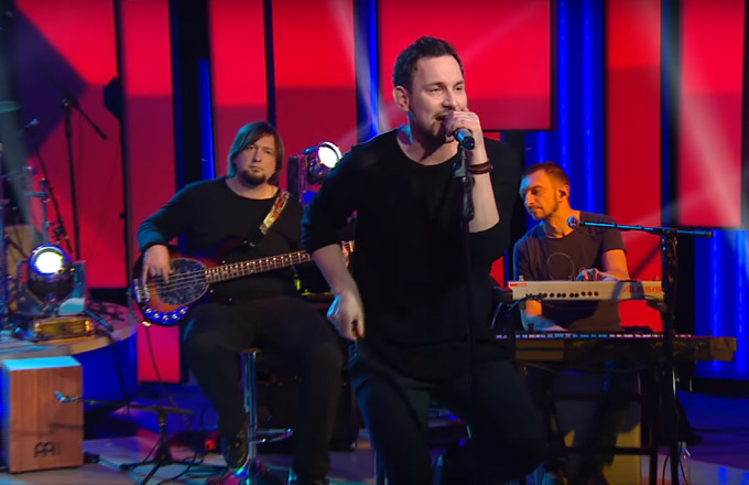 Друга Ріка – П’ю з твоїх долонь