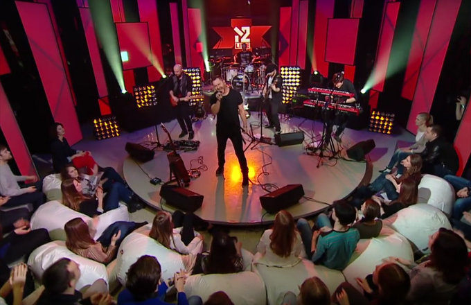 СКАЙ – Дай мені любов