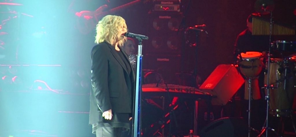 Фінальні концерти туру Ірини Білик у столиці