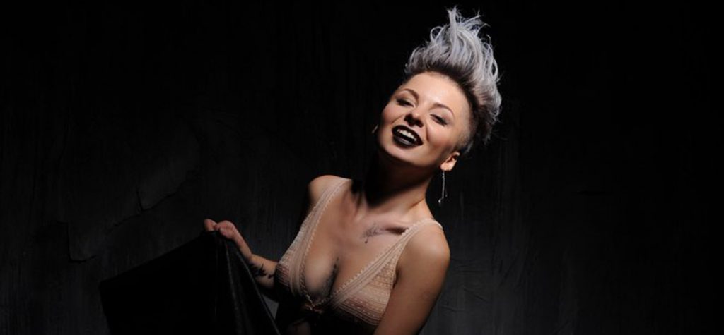 KiRA MAZUR відправиться на рандеву з Сонцем