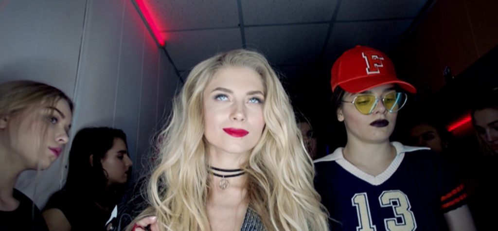 ЛІА представила дебютний танцювальний кліп