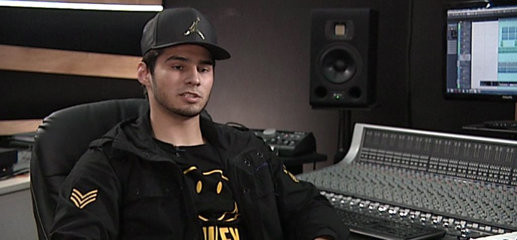 NIKITA LOMAKIN вирушає у спільний тур із Dan Balan