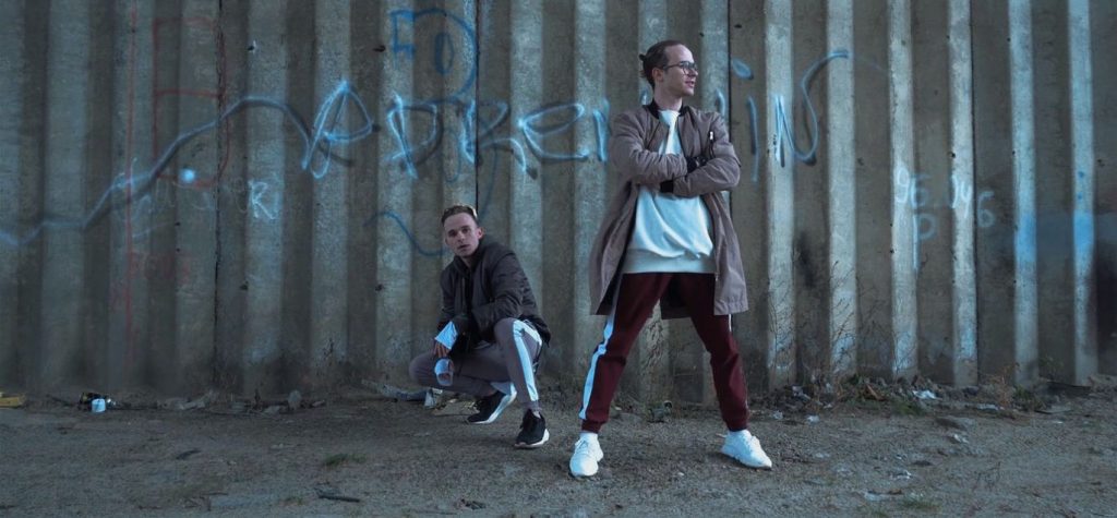 BRO Borisenko Brothers представили перероблений «Адреналін»