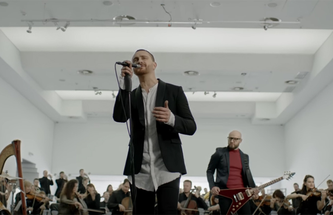 Я тебе люблю