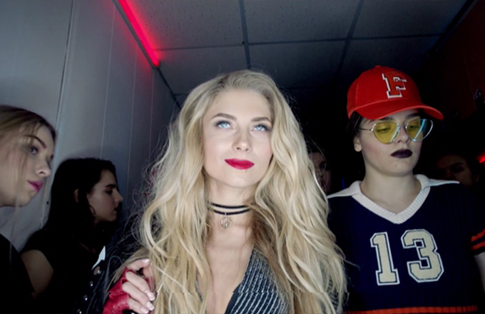 ЛІА представила дебютний кліп – M2 News – 21.04.2018