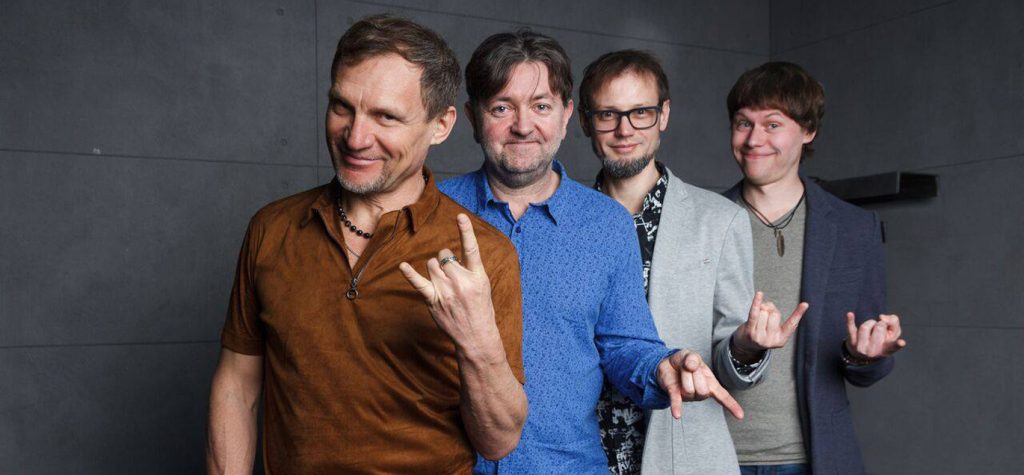 ВВ відсвяткують свої 30 років на сцені, де почалася історія гурту!