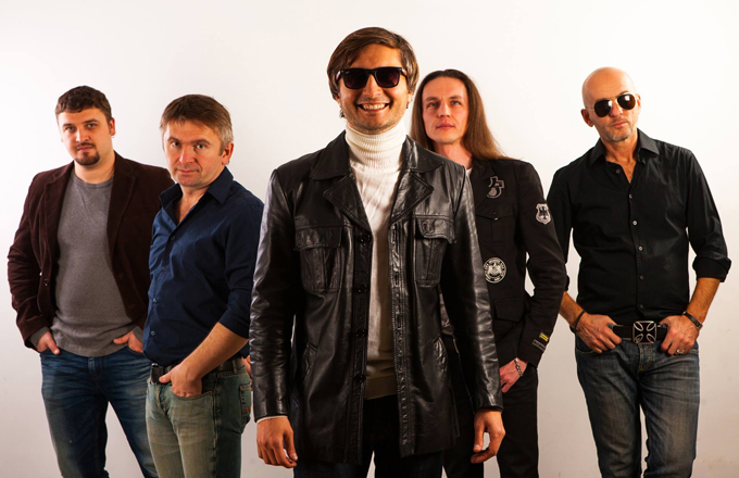 Віктор Винник і МЕРІ