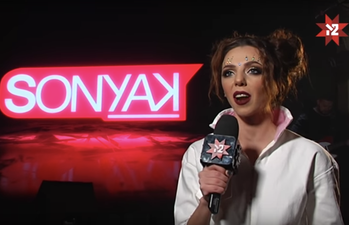 Sonya Kay виступила з дебютним концертом – M2 News – 05.05.2018