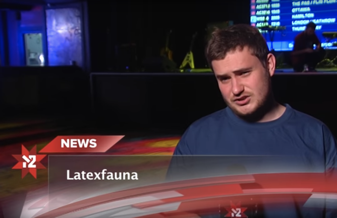 Гурт LATEXFAUNA влаштував концерт на підтримку дебютного альбому – M2 News – 19.05.2018