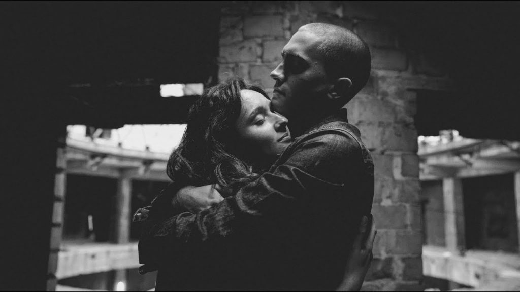 В небо жене