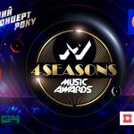 Обличчя “M1 Music Awards. 4 Seasons”