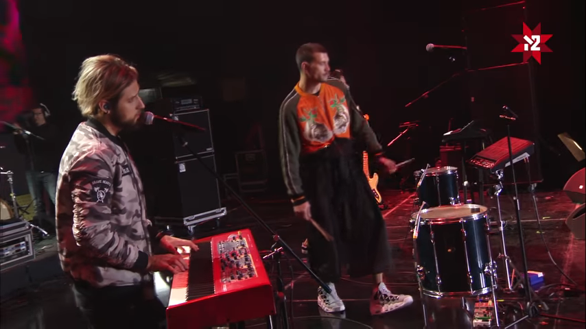 KADNAY – EMPTY SHADES, Хіт-конвеєр 2018