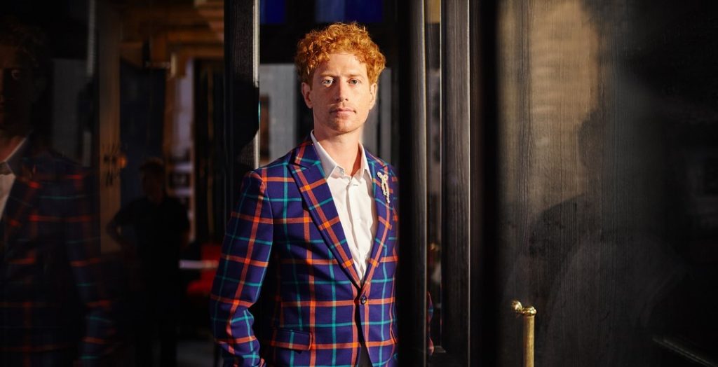 Ведучі М1 знялися у стрічці “Секс і нічого особистого”