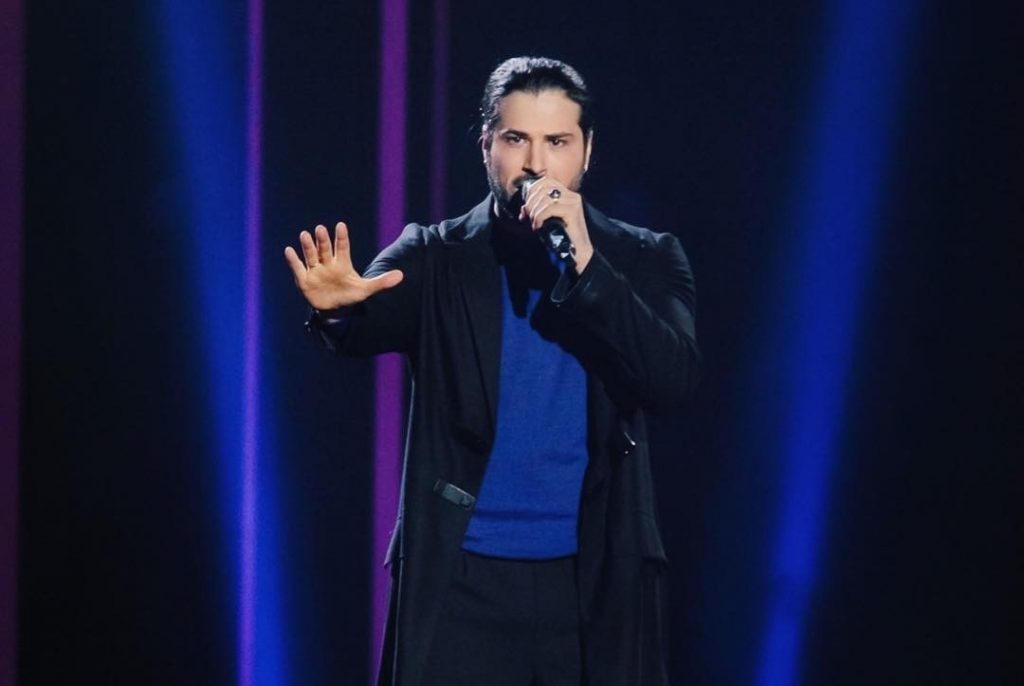 David Axelrod: “Не треба боятися починати все спочатку!”