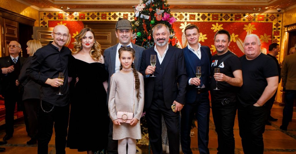 Співак ДОРОШ зробив зізнання зі сцени у свій день народження